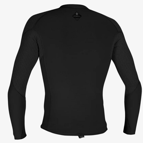 O'NEILL Hyperfreak 1.5mm L/S Neoprene Wet Suit Top - Picture 2 of 11